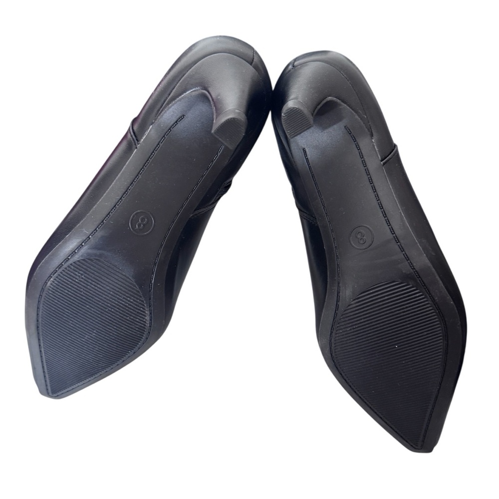 Universal Thread Elegant Black Knee-High Women Bo… - image 6